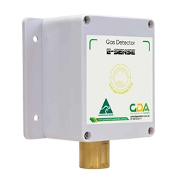GDA 2729 - E-sense Hydrogen Sulphide (H2S) Electrochemical Gas Detector