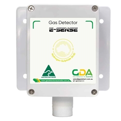 GDA 2729 - E-sense Hydrogen Sulphide (H2S) Electrochemical Gas Detector