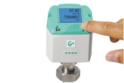 CS Instruments VD 500 - Flow sensor for wet compressed air