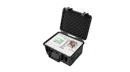 CS Instruments DP 400 - Mobile Dew Point Measurement with Pressure Sensor