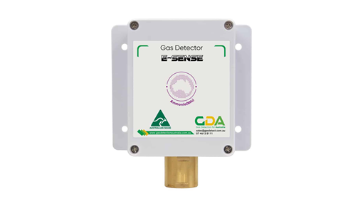 GDA 2726 - E-sense Ammonia (NH₃) Electrochemical Gas Detector