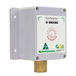 GDA 2725 - E-Sense Carbon Monoxide (CO) Electrochemical Gas Detector (0 - 200 ppm)