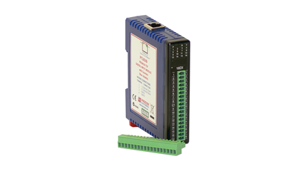Procon PT16DIB - 16 Digital Input Module with Non-Volatile Counters (TCP)