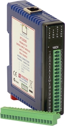 Procon PT16DIB - 16 Digital Input Module with Non-Volatile Counters (TCP)