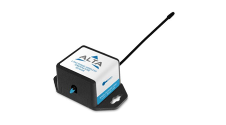 Monnit Commercial Temperature Sensor Wireless – Std Temperature -40 - +125C