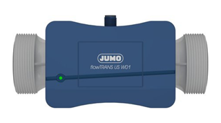 Picture of Jumo flowTRANS US W01 - Ultrasonic Flowmeter