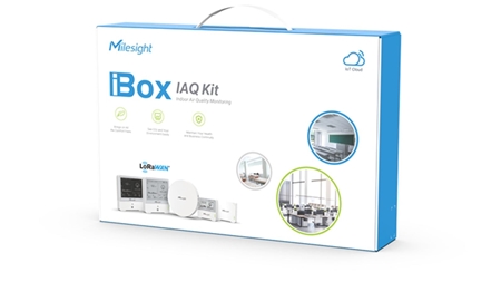 Picture of Milesight iBox - IAQ Kit