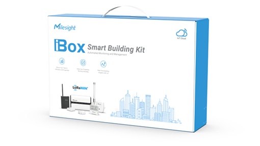 Picture of Milesight iBox - Smart Building Kit