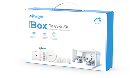 Picture of Milesight iBox - CoWork Kit