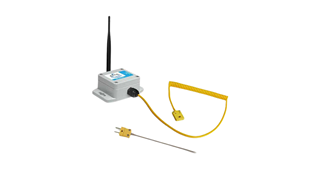 Picture of Monnit Industrial K-Type Thermocouple Wireless Sensor (Quick Connect with Probe)