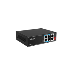 Picture of Milesight PoE Switch