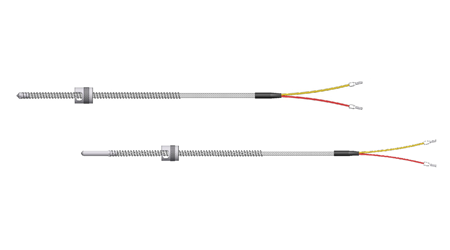 Picture of OneTemp Plastics Thermocouple type J or K