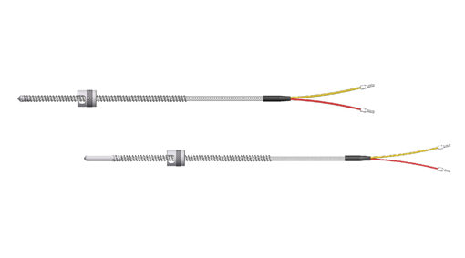 Picture of OneTemp Plastics Thermocouple type J or K