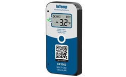 Picture of InTemp CX1003 - Real-Time, Multi-Use Temperature Data Logger