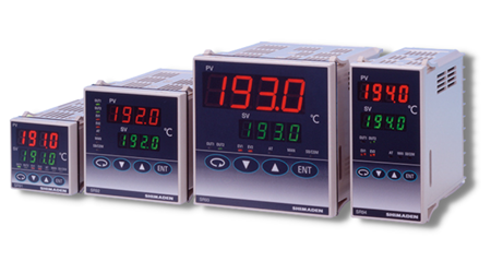 Picture of Shimaden SR90 Series Controllers - for most general control applications