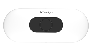 Picture of Milesight VS133 - AI ToF People Counting LoRaWAN Sensor (White) - Stocked