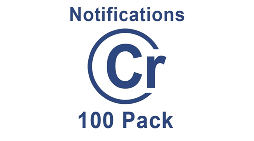 Picture of iMonnit Notification Credits - 100 Pack