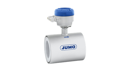Picture of Jumo Optiflux 1000 - Electromagnetic Flowmeter