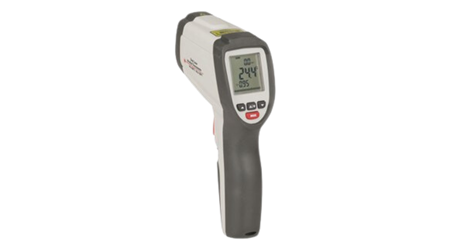 Picture of Non-Contact Thermometer with Dual Laser (-40 to 650°C)