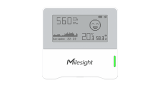 Picture of Milesight AM103 - Indoor Temp, RH & CO2 Sensor (With Display)