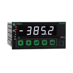 Picture of Sfere DGN175M - Two-Colour Digital Panel Meter