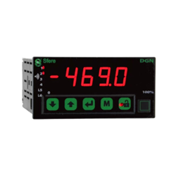 Picture of Sfere DGN175M - Two-Colour Digital Panel Meter