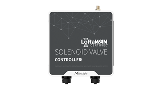 Picture of Milesight UC512 - Solenoid Valve Controller with External Antenna (Non-rechargeable)