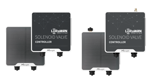 Picture of Milesight UC51x Series - Solenoid Valve Controller