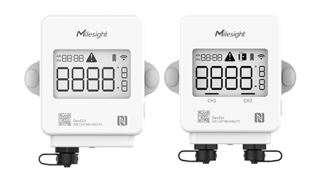 Picture of Milesight TS30X - LoRaWAN® Temperature Sensor