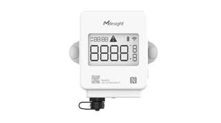 Picture of Milesight TS301 - Temperature Logger with Single Connectors