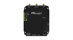 Picture of Milesight UR32 - Pro Industrial Router