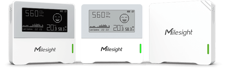 Milesight AM103 Wireless IAQ Sensor